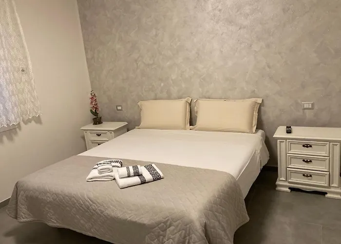 Appartement Rozafa *
