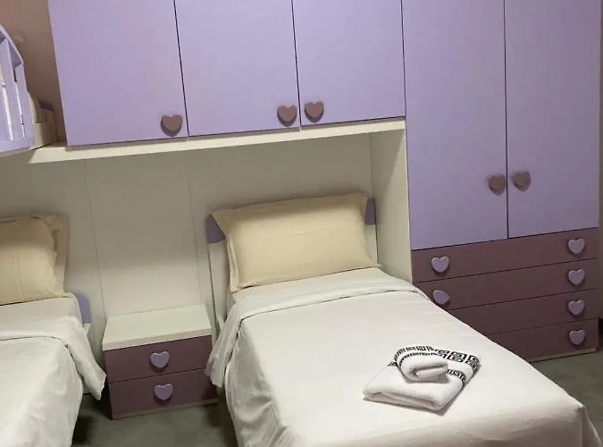 Appartement Rozafa *