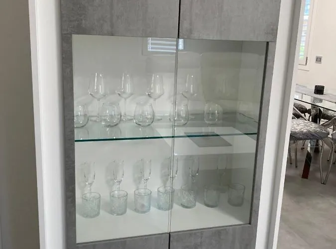 Appartement Rozafa *